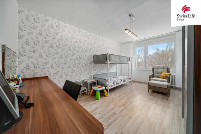 Pronájem bytu 3+1, Trutnov, Náchodská, 69 m2