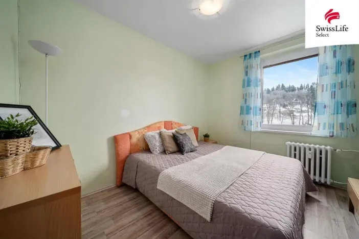 Pronájem bytu 3+1, Trutnov, Náchodská, 69 m2