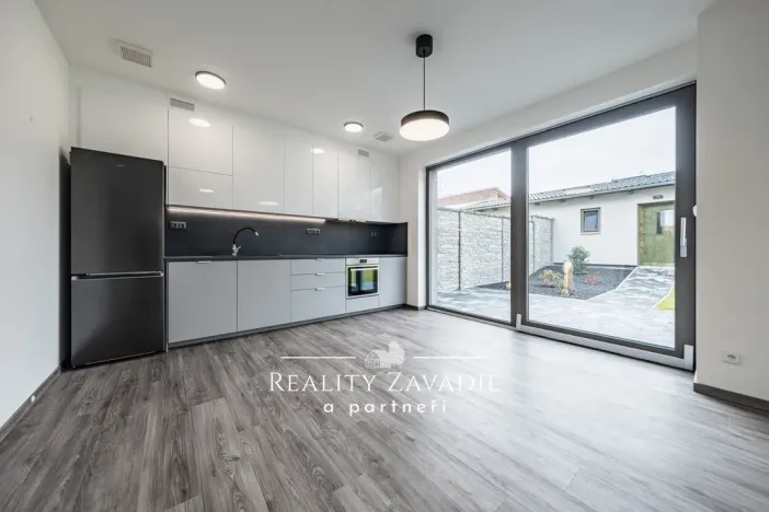 Pronájem rodinného domu, Benešov, Ulrichova, 110 m2