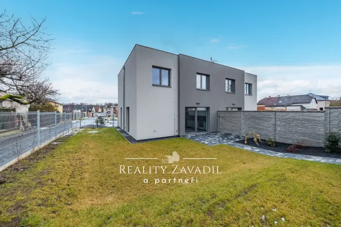 Pronájem rodinného domu, Benešov, Ulrichova, 110 m2