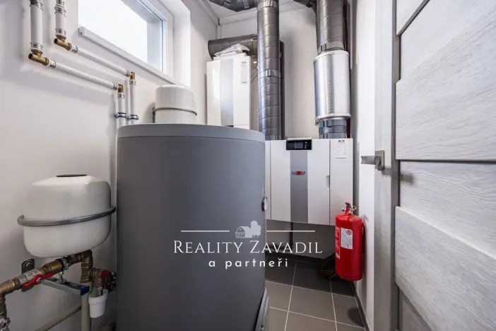 Pronájem rodinného domu, Benešov, Ulrichova, 110 m2