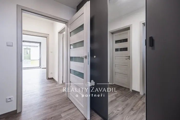 Pronájem rodinného domu, Benešov, Ulrichova, 110 m2