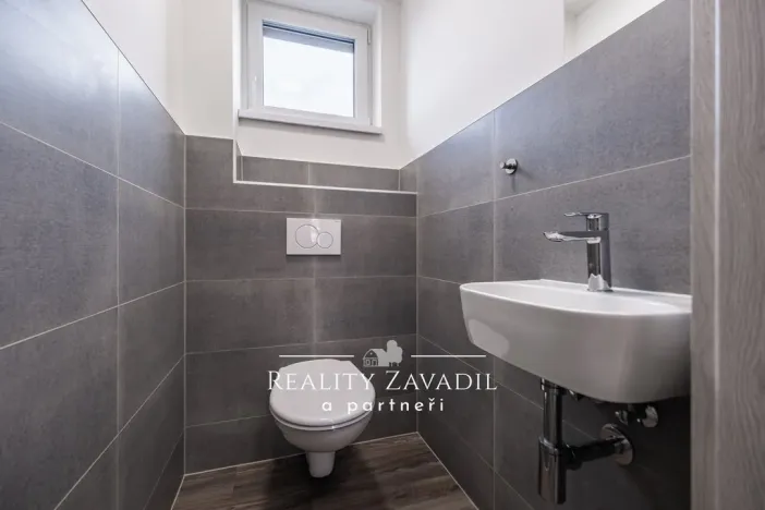 Pronájem rodinného domu, Benešov, Ulrichova, 110 m2