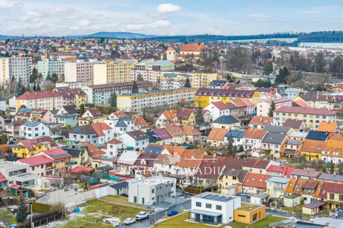 Pronájem rodinného domu, Benešov, Ulrichova, 110 m2