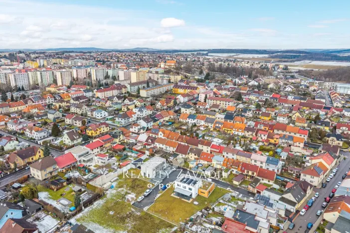 Pronájem rodinného domu, Benešov, Ulrichova, 110 m2