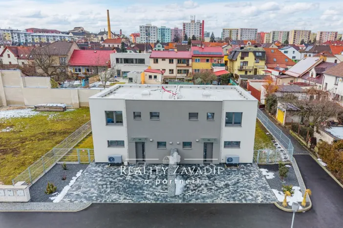 Pronájem rodinného domu, Benešov, Ulrichova, 110 m2