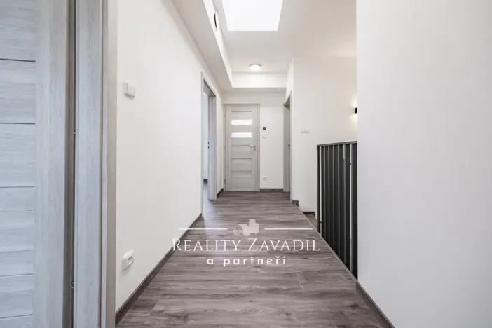 Pronájem rodinného domu, Benešov, Ulrichova, 110 m2