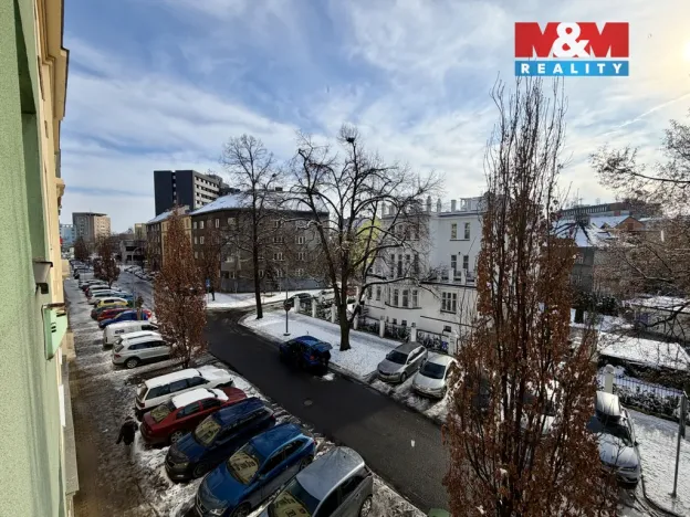 Prodej bytu 2+1, Ostrava - Mariánské Hory, Korunní, 62 m2