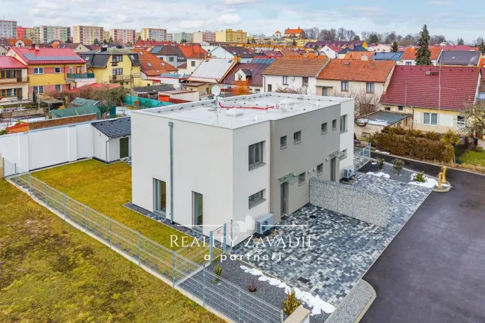 Pronájem rodinného domu, Benešov, Ulrichova, 110 m2