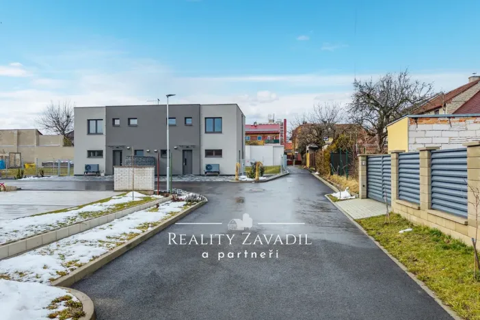 Pronájem rodinného domu, Benešov, Ulrichova, 110 m2