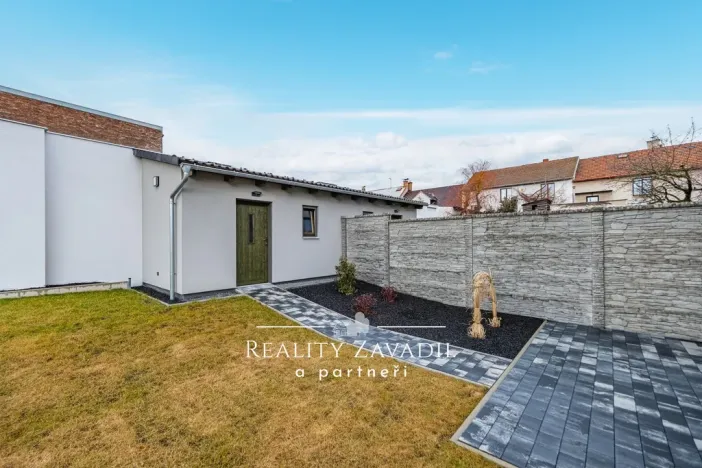 Pronájem rodinného domu, Benešov, Ulrichova, 110 m2