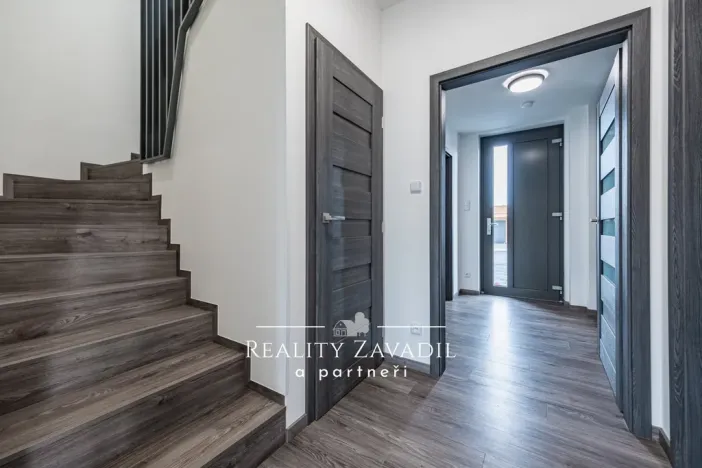 Pronájem rodinného domu, Benešov, Ulrichova, 110 m2