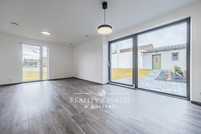 Pronájem rodinného domu, Benešov, Ulrichova, 110 m2