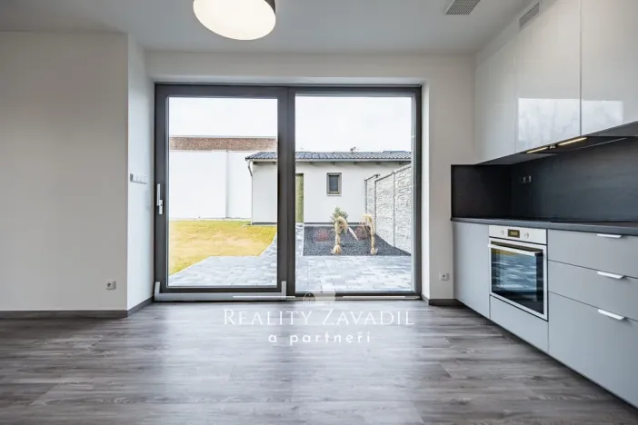 Pronájem rodinného domu, Benešov, Ulrichova, 110 m2