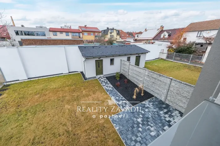 Pronájem rodinného domu, Benešov, Ulrichova, 110 m2