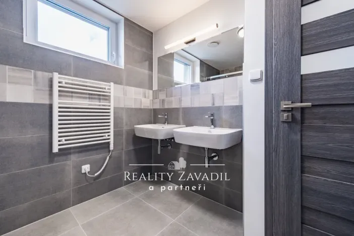 Pronájem rodinného domu, Benešov, Ulrichova, 110 m2