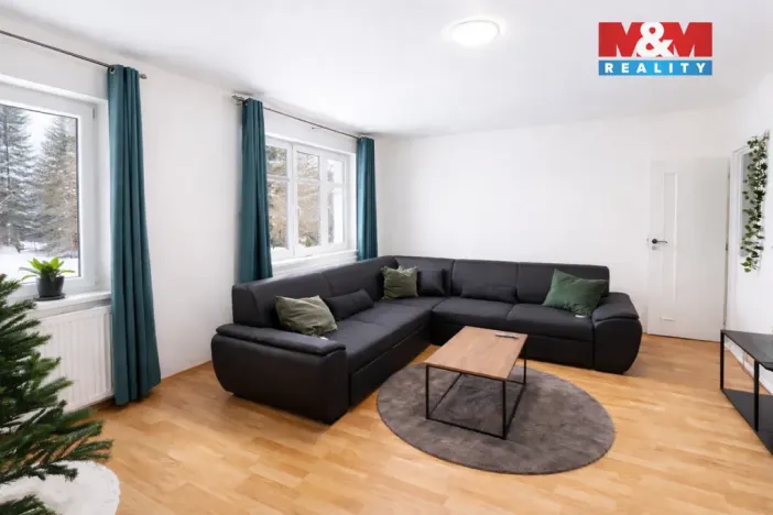 Prodej bytu 2+1, Svor, 87 m2