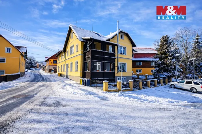 Prodej bytu 2+1, Svor, 47 m2