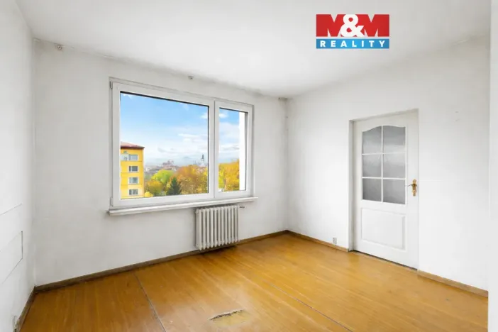 Prodej bytu 1+1, Litoměřice, Daliborova, 45 m2