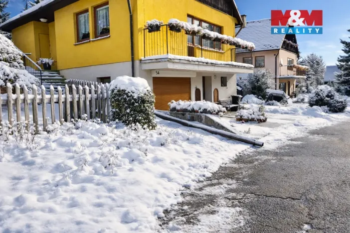 Prodej rodinného domu, Dubá - Dřevčice, 192 m2