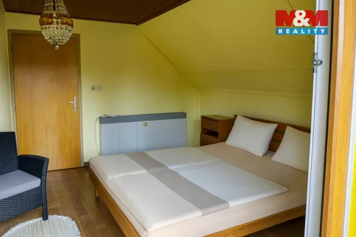 Prodej rodinného domu, Dubá - Dřevčice, 192 m2