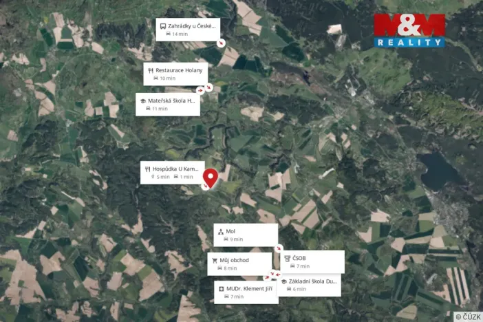 Prodej rodinného domu, Dubá - Dřevčice, 192 m2