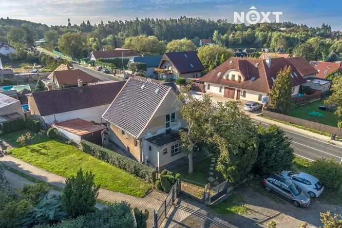 Prodej rodinného domu, Jesenice, Budějovická, 118 m2