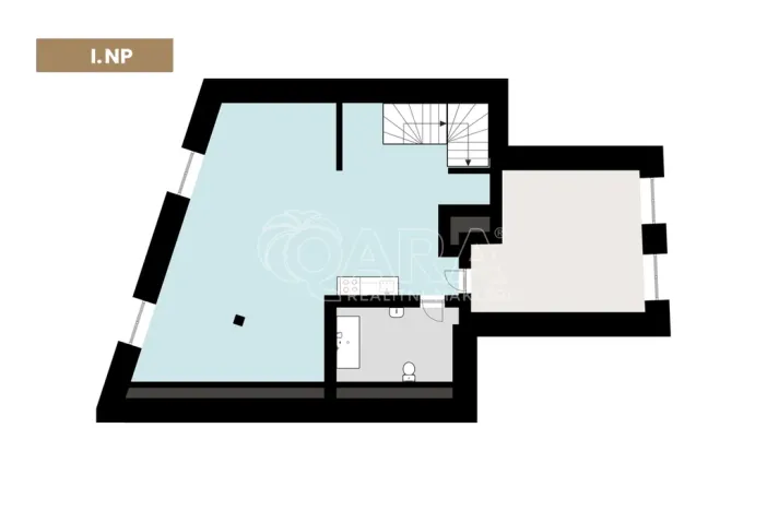 Prodej rodinného domu, Dobříš, Rosovická, 164 m2