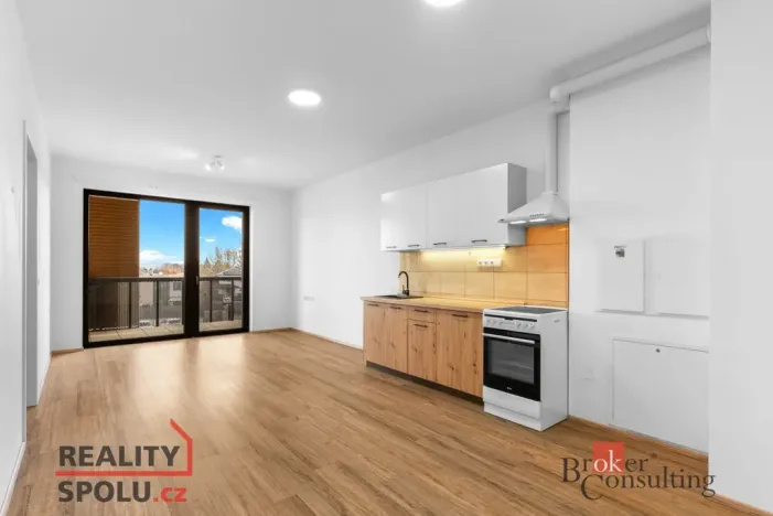 Pronájem bytu 2+kk, Mladá Boleslav, 45 m2