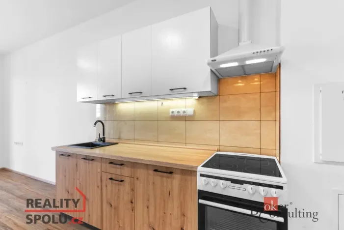 Pronájem bytu 2+kk, Mladá Boleslav, 45 m2