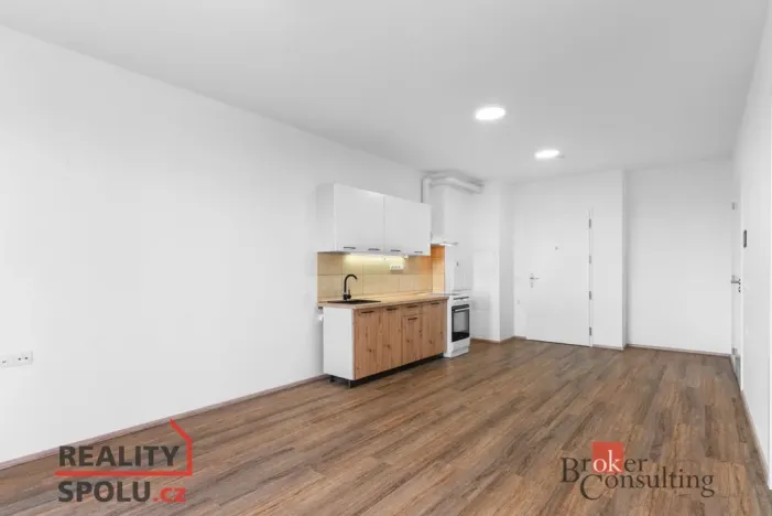 Pronájem bytu 2+kk, Mladá Boleslav, 45 m2