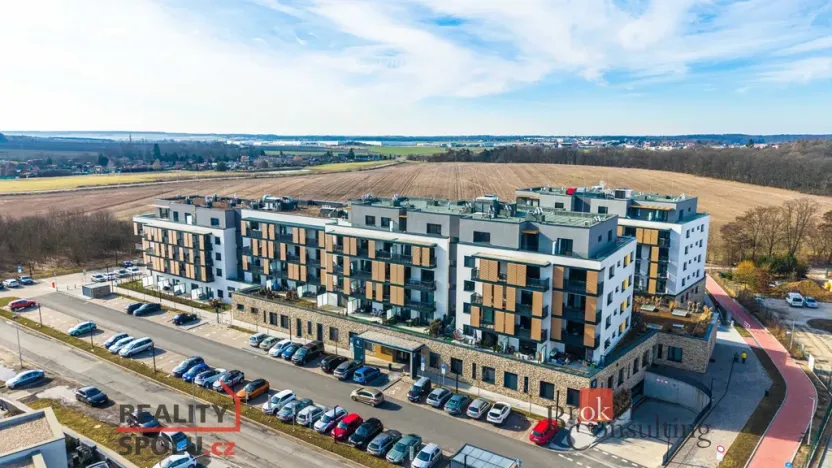 Pronájem bytu 2+kk, Mladá Boleslav, 45 m2