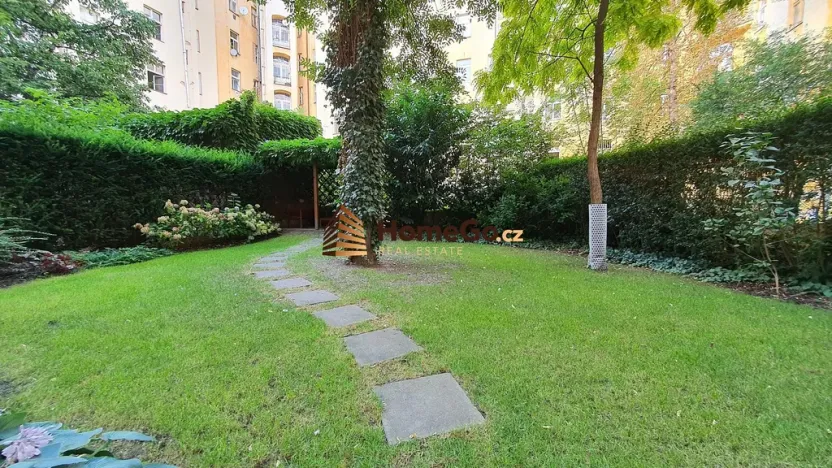 Pronájem bytu 2+1, Praha - Vršovice, Orelská, 51 m2