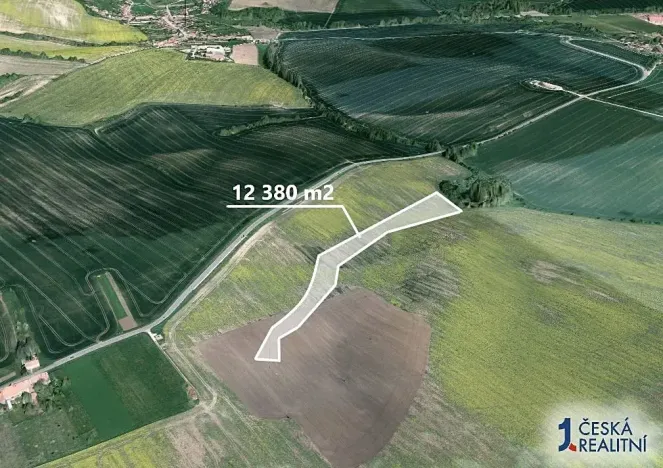 Prodej podílu pole, Koryčany, 2749 m2