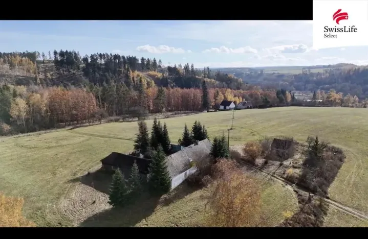 Prodej pozemku pro bydlení, Trpísty, 6596 m2