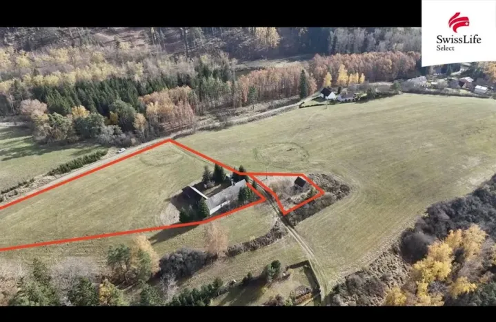 Prodej pozemku pro bydlení, Trpísty, 6596 m2