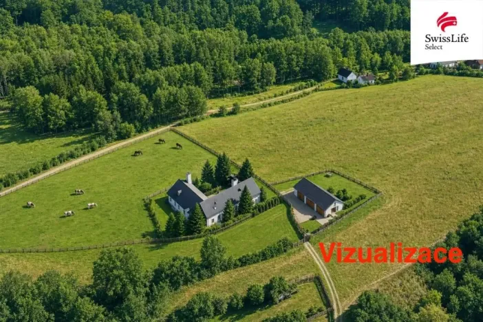 Prodej pozemku pro bydlení, Trpísty, 6596 m2