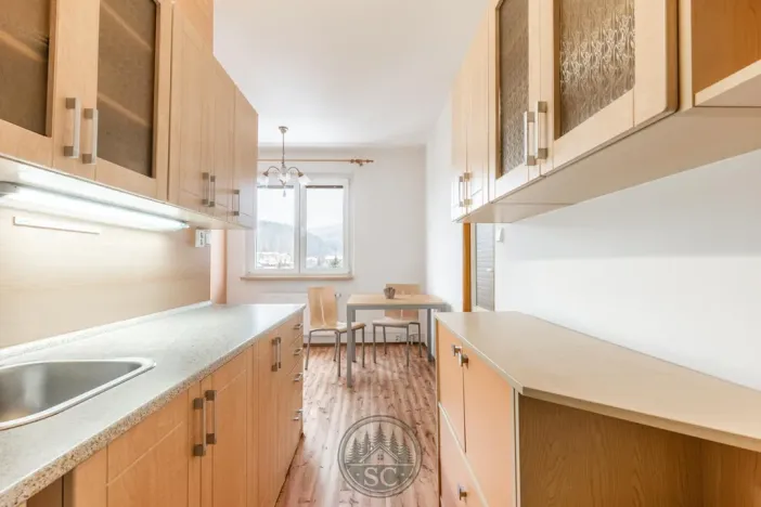 Prodej bytu 2+1, Nejdek, Okružní, 46 m2