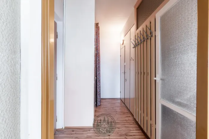 Prodej bytu 2+1, Nejdek, Okružní, 46 m2