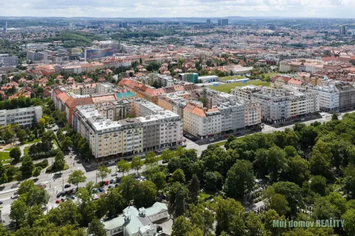 Prodej bytu 3+kk, Praha - Vinohrady, Vinohradská, 117 m2