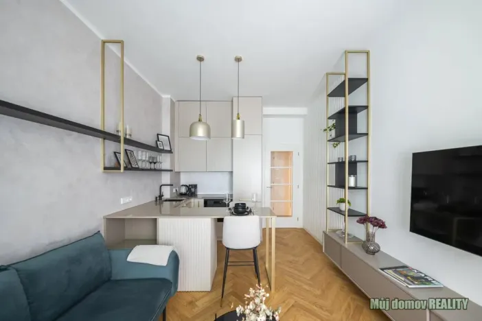 Prodej bytu 3+kk, Praha - Vinohrady, Vinohradská, 117 m2