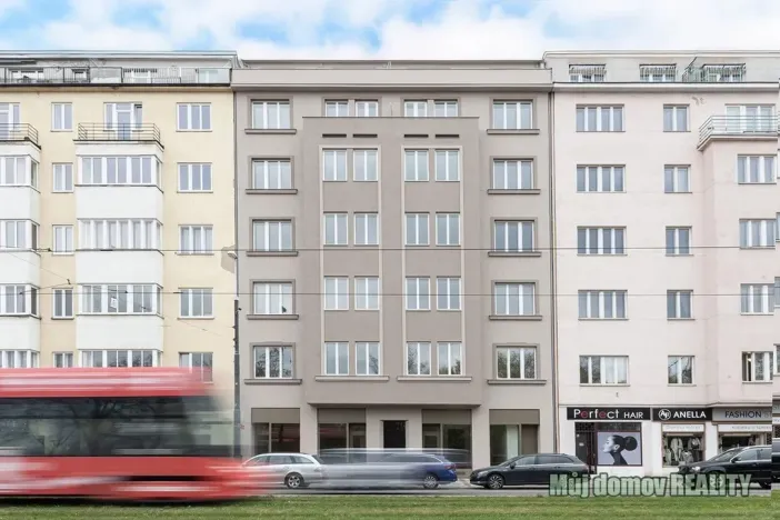 Prodej bytu 3+kk, Praha - Vinohrady, Vinohradská, 117 m2