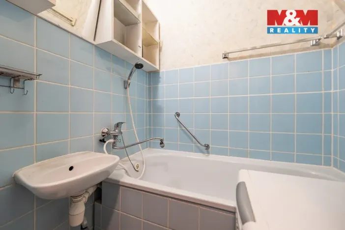 Prodej bytu 2+1, Most, Maxe Švabinského, 53 m2