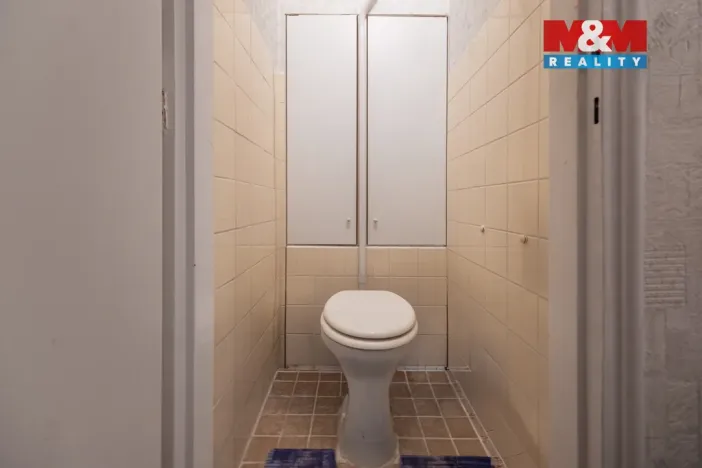 Prodej bytu 2+1, Most, Maxe Švabinského, 53 m2