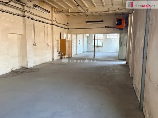 Pronájem skladu, Podivín, Husova, 130 m2