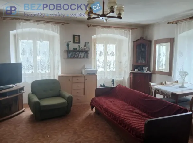 Prodej rodinného domu, Dolní Krupá, 90 m2