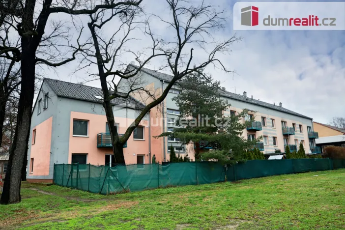 Pronájem bytu 2+kk, Hodonín, Skácelova, 35 m2