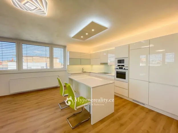 Pronájem bytu 3+kk, Znojmo, Kosmákova, 115 m2