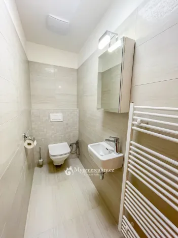 Pronájem bytu 3+kk, Znojmo, Kosmákova, 115 m2