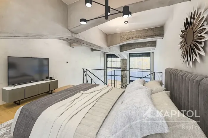 Prodej bytu 2+kk, Praha - Vysočany, Kolbenova, 77 m2